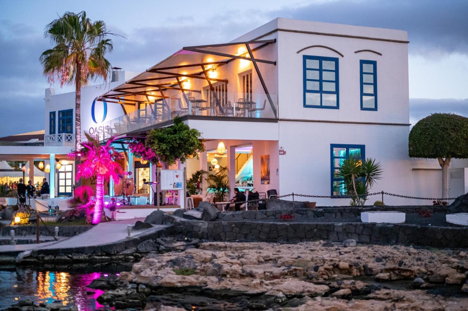 Villa Yasmina Playa Blanca Extérieur photo
