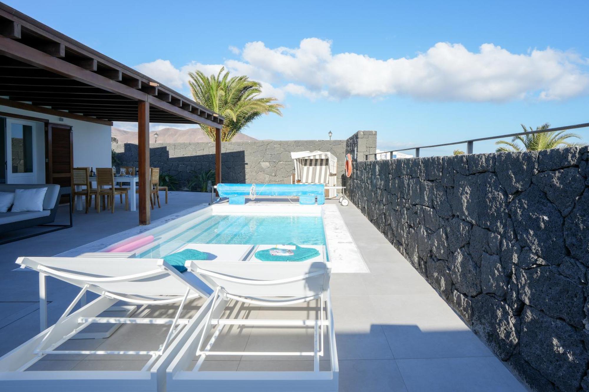 Villa Yasmina Playa Blanca Extérieur photo